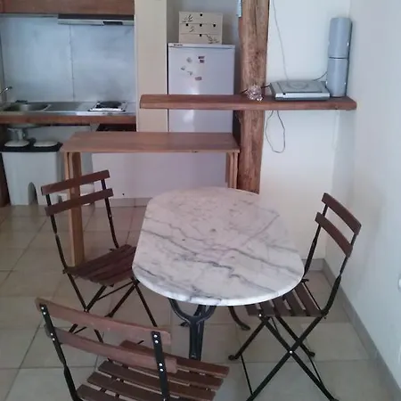 Apartmán Le Massanous