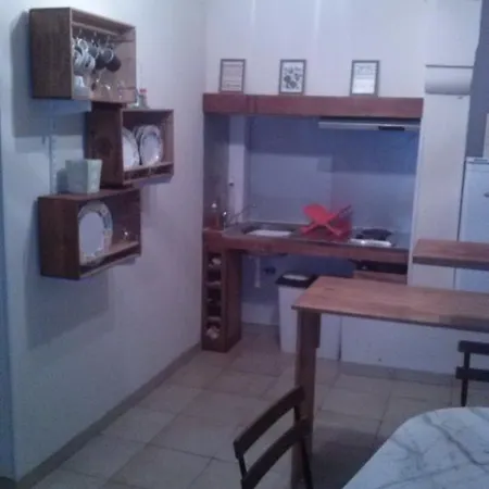 Apartmán Le Massanous